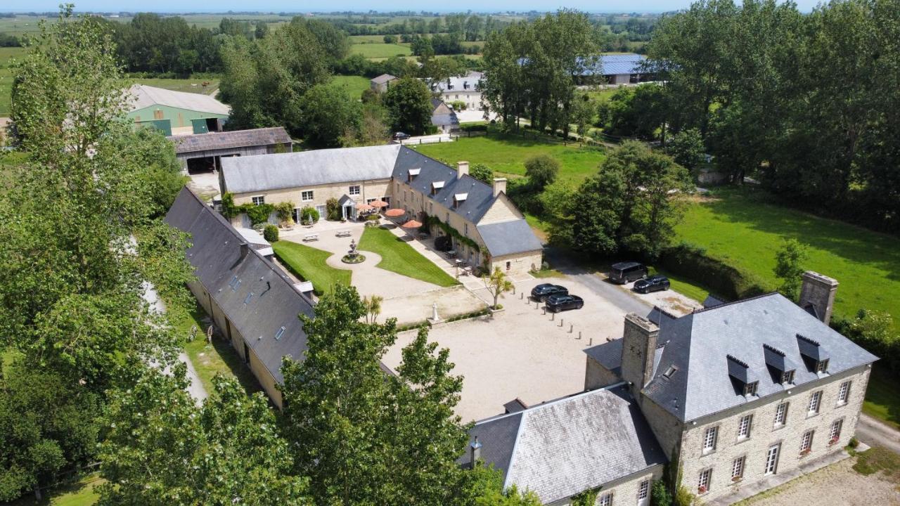 Domaine Utah Beach - Le Grand Hard Sainte-Marie-du-Mont  Exterior photo