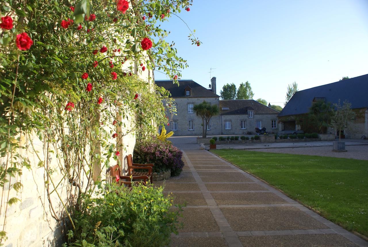 Domaine Utah Beach - Le Grand Hard Sainte-Marie-du-Mont  Exterior photo