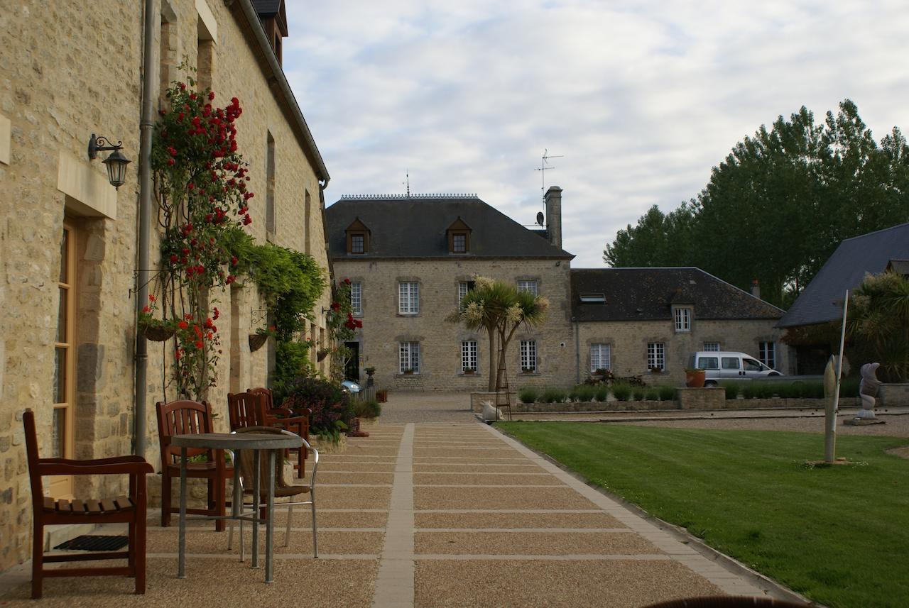 Domaine Utah Beach - Le Grand Hard Sainte-Marie-du-Mont  Exterior photo