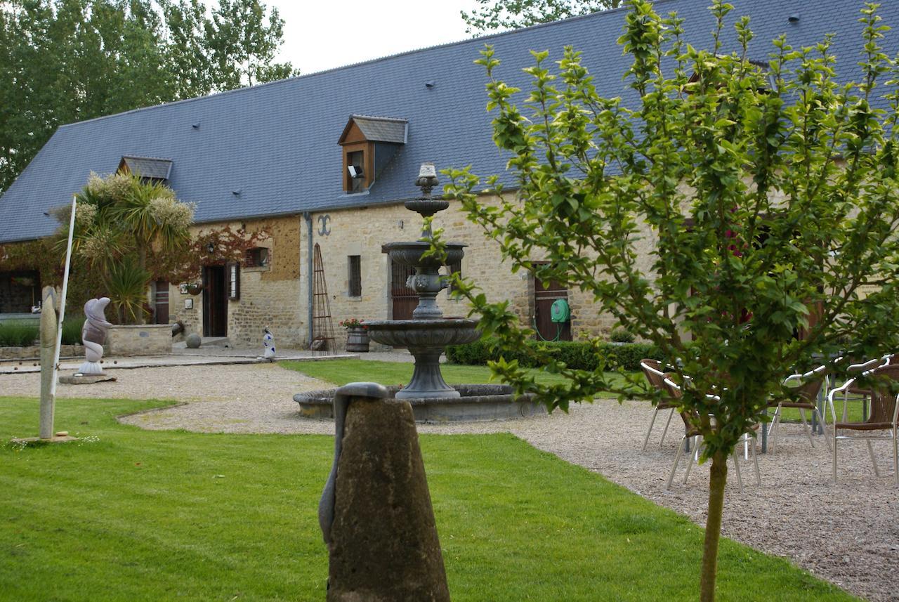 Domaine Utah Beach - Le Grand Hard Sainte-Marie-du-Mont  Exterior photo