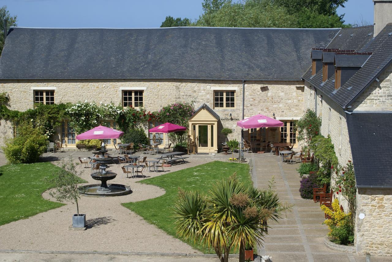 Domaine Utah Beach - Le Grand Hard Sainte-Marie-du-Mont  Exterior photo