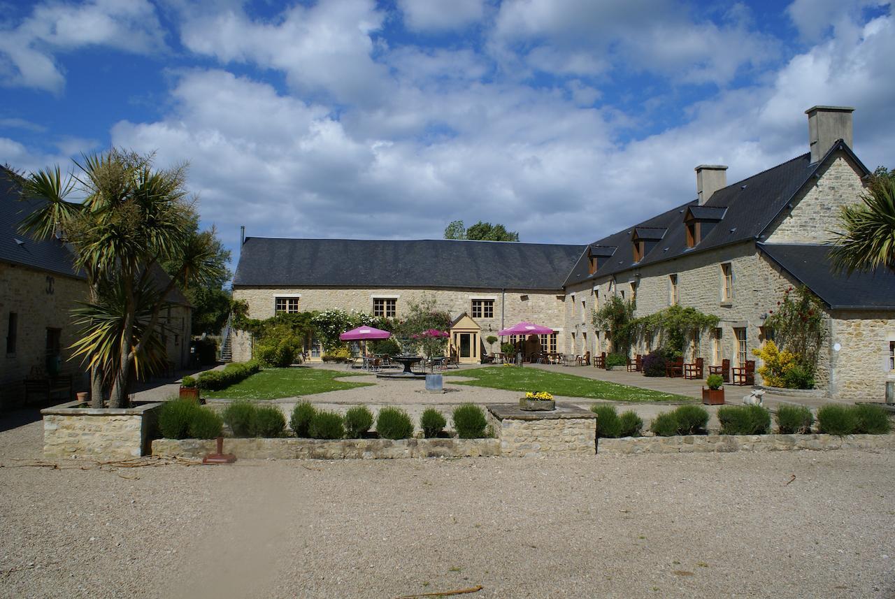 Domaine Utah Beach - Le Grand Hard Sainte-Marie-du-Mont  Exterior photo