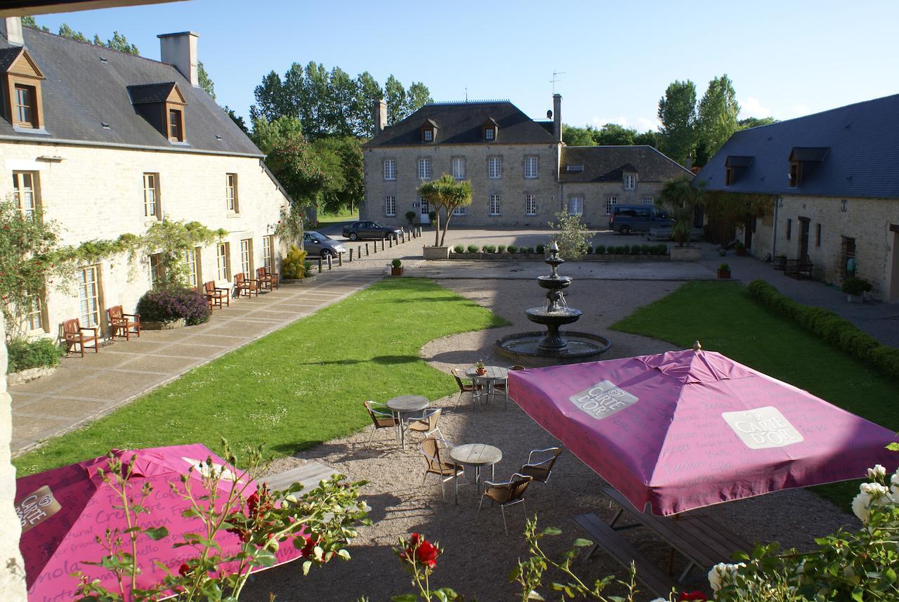 Domaine Utah Beach - Le Grand Hard Sainte-Marie-du-Mont  Exterior photo