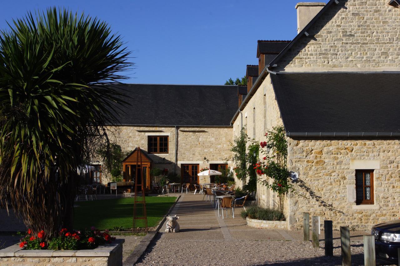 Domaine Utah Beach - Le Grand Hard Sainte-Marie-du-Mont  Exterior photo